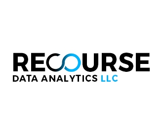 Recourse Data Analytics LLC logo design by bougalla005