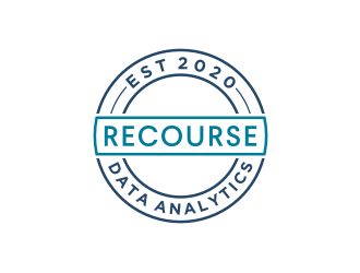 Recourse Data Analytics LLC logo design by bricton