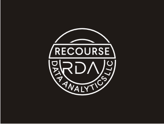 Recourse Data Analytics LLC logo design by bricton