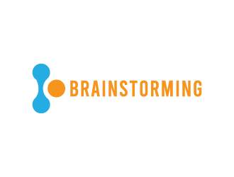 Brainstorming logo design by jafar