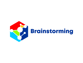 Brainstorming logo design by ekitessar