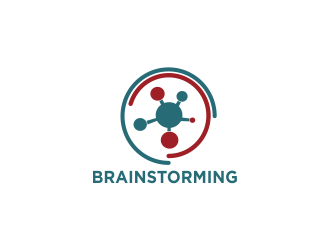 Brainstorming logo design by Greenlight
