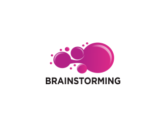 Brainstorming logo design by Greenlight