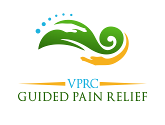 VPRC-Guided Pain Relief logo design by JessicaLopes