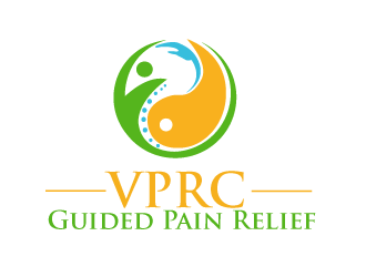 VPRC-Guided Pain Relief logo design by bloomgirrl