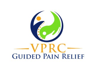 VPRC-Guided Pain Relief logo design by bloomgirrl
