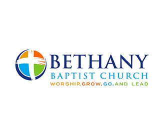 Bethany Baptist CHurch logo design by PrimalGraphics