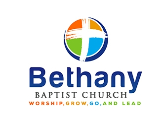 Bethany Baptist CHurch logo design by PrimalGraphics