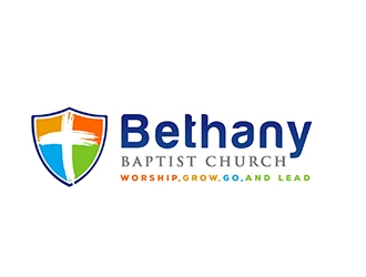 Bethany Baptist CHurch logo design by PrimalGraphics