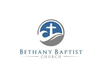 Bethany Baptist CHurch logo design by alhamdulillah