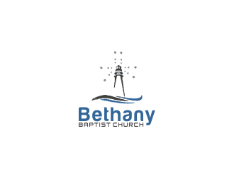 Bethany Baptist CHurch logo design by alhamdulillah