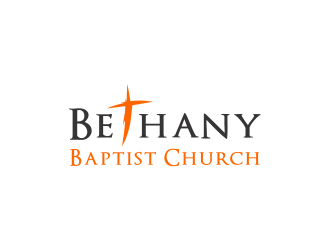 Bethany Baptist CHurch logo design by akhi