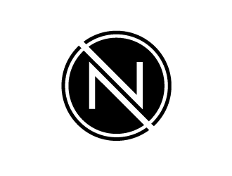 NV  logo design by gearfx