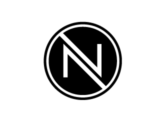 NV  logo design by gearfx