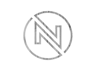 NV  logo design by gearfx