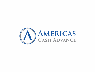 Americas Cash Advance  logo design by luckyprasetyo