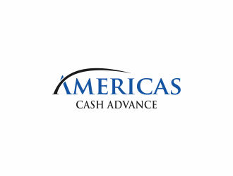 Americas Cash Advance  logo design by luckyprasetyo