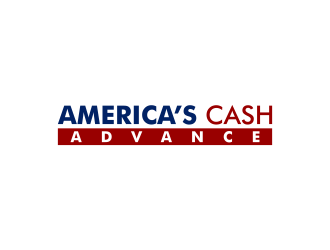 Americas Cash Advance  logo design by Kruger