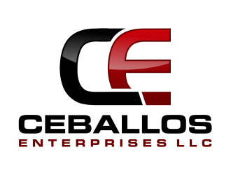 Ceballos Enterprises LLC logo design by cintoko