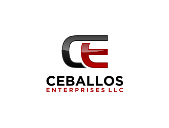 Ceballos Enterprises LLC logo design by restuti