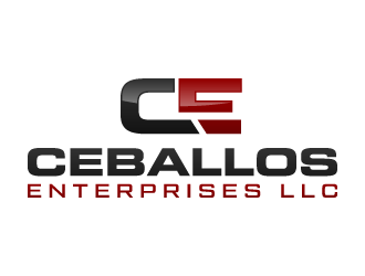 Ceballos Enterprises LLC logo design by akilis13