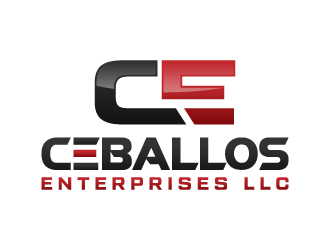Ceballos Enterprises LLC logo design by akilis13
