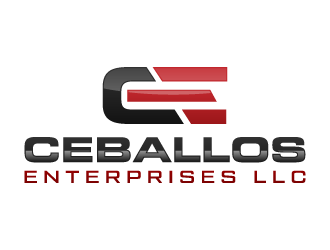Ceballos Enterprises LLC logo design by akilis13