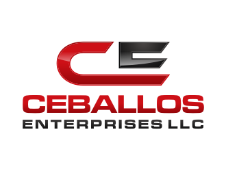 Ceballos Enterprises LLC logo design by Sheilla