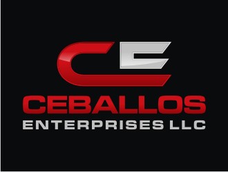 Ceballos Enterprises LLC logo design by Sheilla