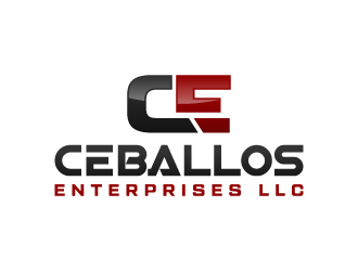 Ceballos Enterprises LLC logo design by akilis13