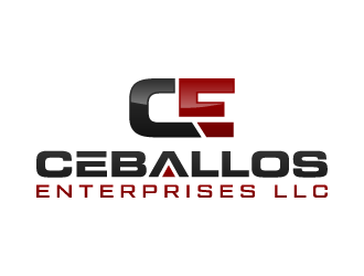 Ceballos Enterprises LLC logo design by akilis13