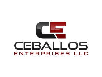 Ceballos Enterprises LLC logo design by akilis13