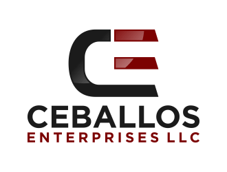 Ceballos Enterprises LLC logo design by pakNton