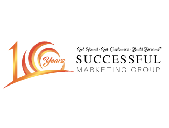 Successful Marketing Group logo design by PRN123