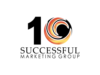 Successful Marketing Group logo design by akhi