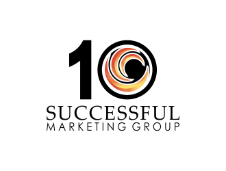 Successful Marketing Group logo design by akhi