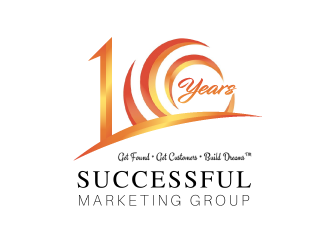 Successful Marketing Group logo design by PRN123