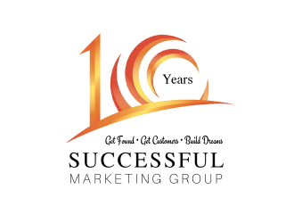 Successful Marketing Group logo design by PRN123