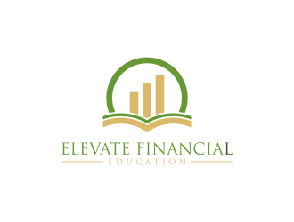 Elevate Financial Education  logo design by Editor