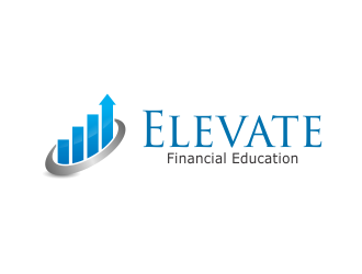 Elevate Financial Education  logo design by Ganyu