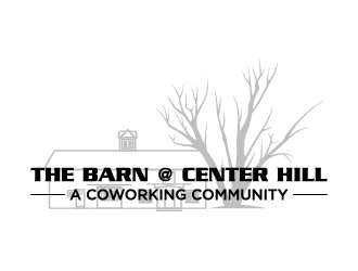 The Barn @ Center Hill logo design by cybil