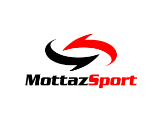 MottazSport logo design by Gwerth