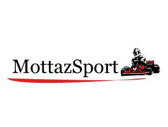 MottazSport logo design by Vincent Leoncito