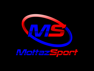 MottazSport logo design by ekitessar