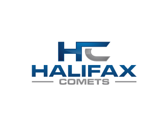 Halifax Comets  logo design by Nurmalia