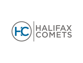 Halifax Comets  logo design by rief