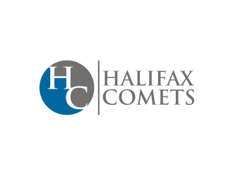 Halifax Comets  logo design by rief