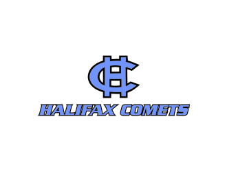 Halifax Comets  logo design by johana