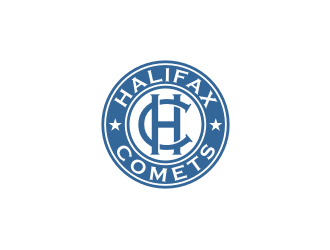 Halifax Comets  logo design by restuti