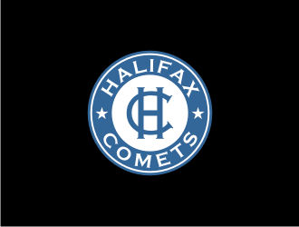 Halifax Comets  logo design by restuti